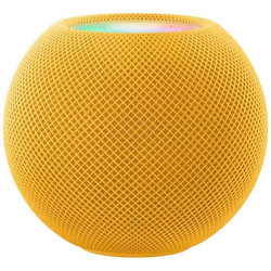 Умная колонка Apple HomePod Mini Желтый - фото