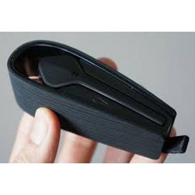 Bluetooth гарнитура Plantronics Voyager Edge & Charge Case (с зарядным чехлом) черный