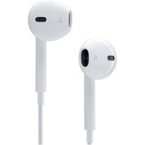 Наушники  Apple EarPods with Remote and Mic