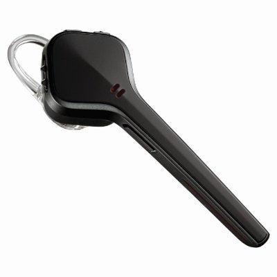 Bluetooth гарнитура Plantronics Voyager Edge & Charge Case (с зарядным чехлом) черный