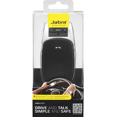 Спикерфон Jabra Drive Черный
