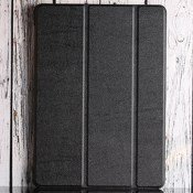 Чехол для Huawei MediaPad M3 Lite 10.1 книга JFK черный - фото