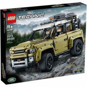Конструктор LEGO Technic 42110 Land Rover Defender - фото