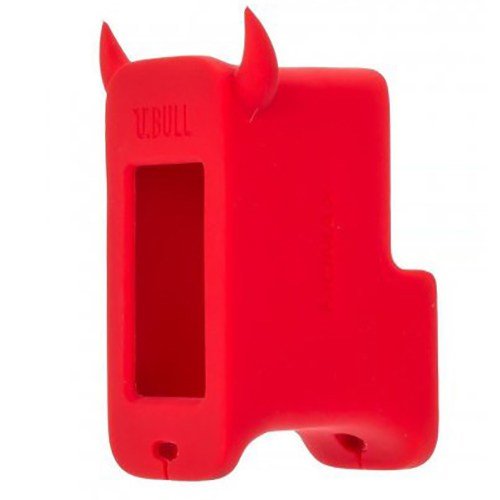 Сетевой блок питания Momax U.Bull Quick Charge 2.0 1 USB Charger 2.4A/18W, 9V/1.67A (UM1S) красный