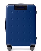 Чемодан Ninetygo Palka dots Luggage 20 Синий - фото