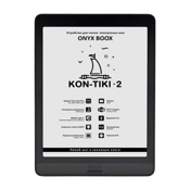 Электронная книга Onyx BOOX Kon-Tiki 2 Черный - фото