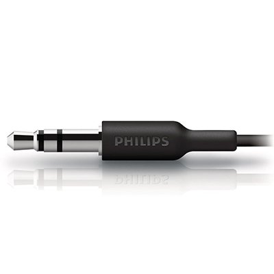 Наушники Philips SHE3590 фиолетовые