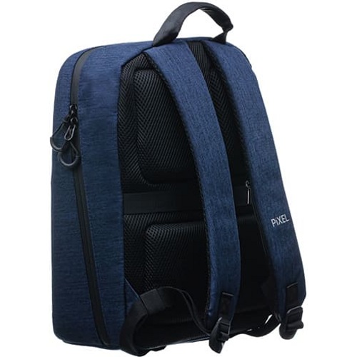 Рюкзак с LED-дисплеем Pixel Bag Plus V 2.0 Navy (Синий)