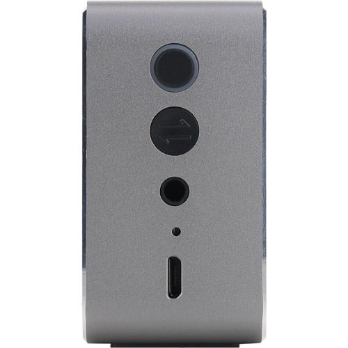 Портативная колонка Rock Mubox Bluetooth Speaker (Серый)