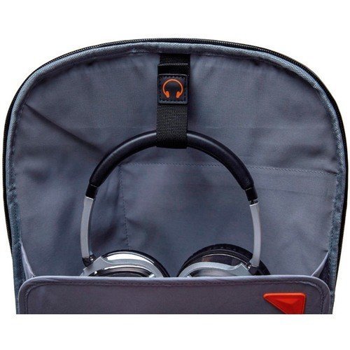Рюкзак Geek Backpack (Черный)