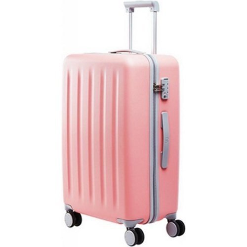 Чемодан RunMi 90 Points Trolley Suitcase 24 (Розовый)