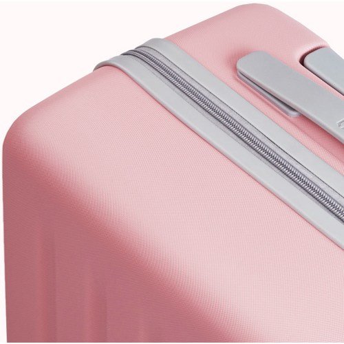 Чемодан RunMi 90 Points Trolley Suitcase 24 (Розовый)
