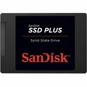SSD диск SanDisk Plus (SDSSDA-120G-G27) Plus 2,5