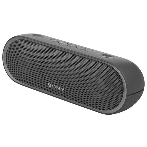 Портативная колонка Sony SRS-XB20 (черный)