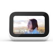 Умная колонка Xiao AI Touchscreen Speaker (Белый) - фото