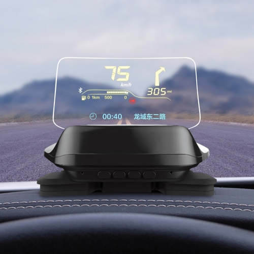 Автомобильный проекционный дисплей Carrobot HUD Bluetooth Version