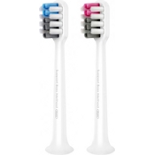 Сменные насадки для зубной щетки Doctor-B Sonic Electric Toothbrush 2 шт. (EB-P0202) - фото