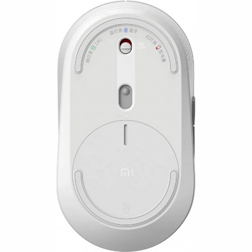 Мышь Xiaomi Mi Dual Mode Wireless Mouse Silent Edition (Международная версия) Белый