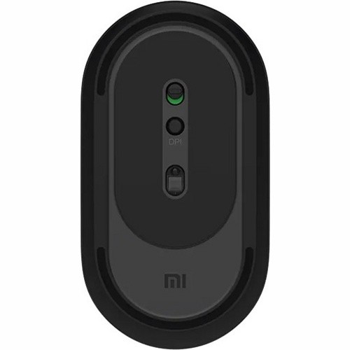 Мышь Xiaomi Mi Portable Mouse 2 Bluetooth (Темно-серый)