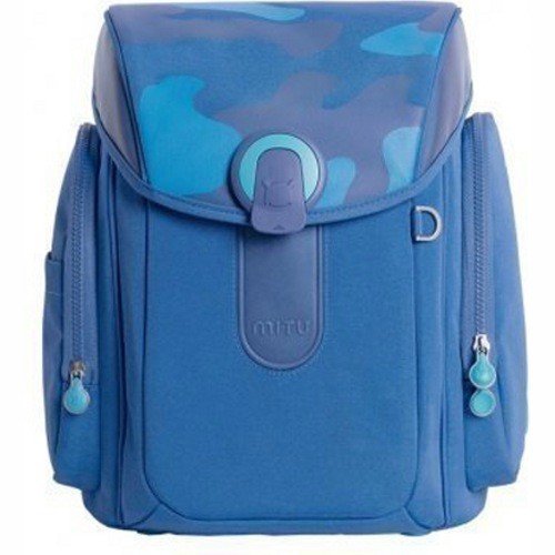 Рюкзак детский Mi Rabbit MITU Children Bag Синий (1-4 класс)