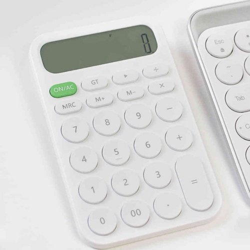 Калькулятор MiiiW Calculator (Белый)