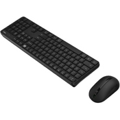 Комплект клавиатура и мышь MIIW Mouse and Keyboard Set (Черный) - фото