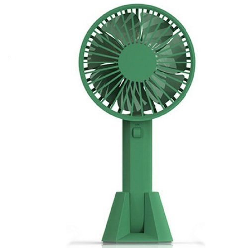 Портативный вентилятор VH U Portable Handheld Fan (Зеленый)