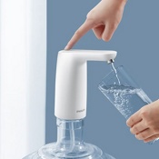 Автоматическая помпа для воды Philips AWP1720 (Белый) - фото