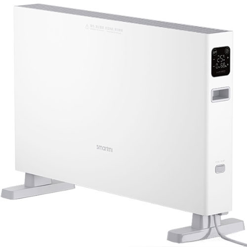 Обогреватель конвекторный Smartmi Electric Heater 1S Wi-Fi DNQZNB05ZM (Европейская версия)