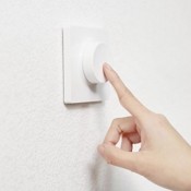 Умный выключатель Yeelight Bluetooth Wall Switch (Белый) - фото