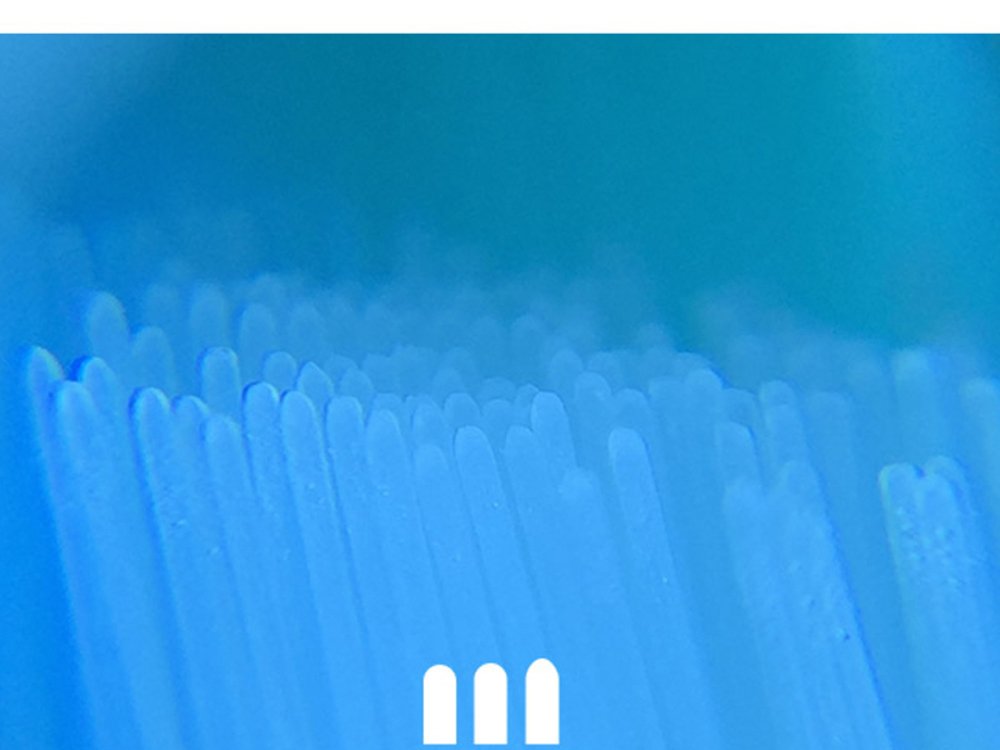 Сменные насадки для электрической зубной щетки Xiaomi Soocas X3 Clean (Черный) 2 шт. - Рисунок 2