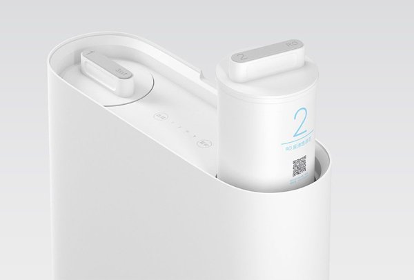 Очиститель воды Xiaomi Water Purifier 1A (PWY4017CN) - Рисунок 3 Очиститель воды Xiaomi Water Purifier 1A (PWY4017CN) - Рисунок 3