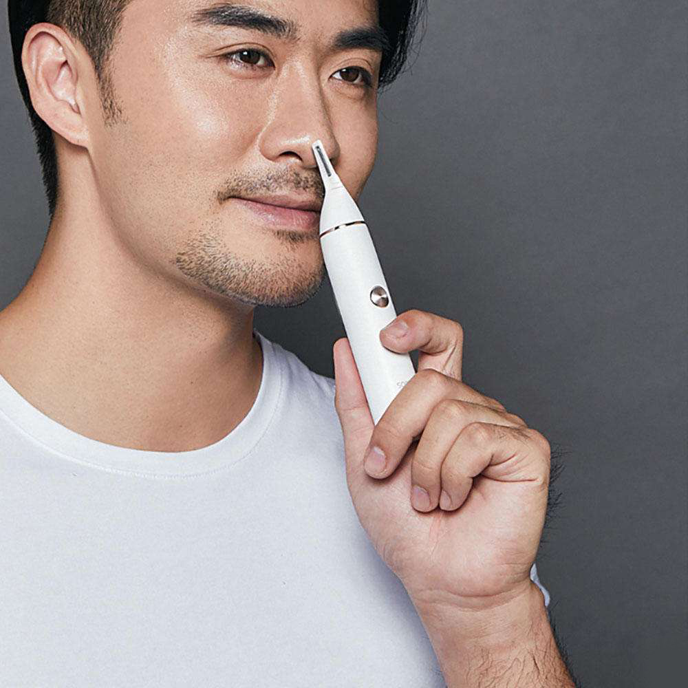 Триммер для волос Xiaomi Soocas N1 (Белый) - 3