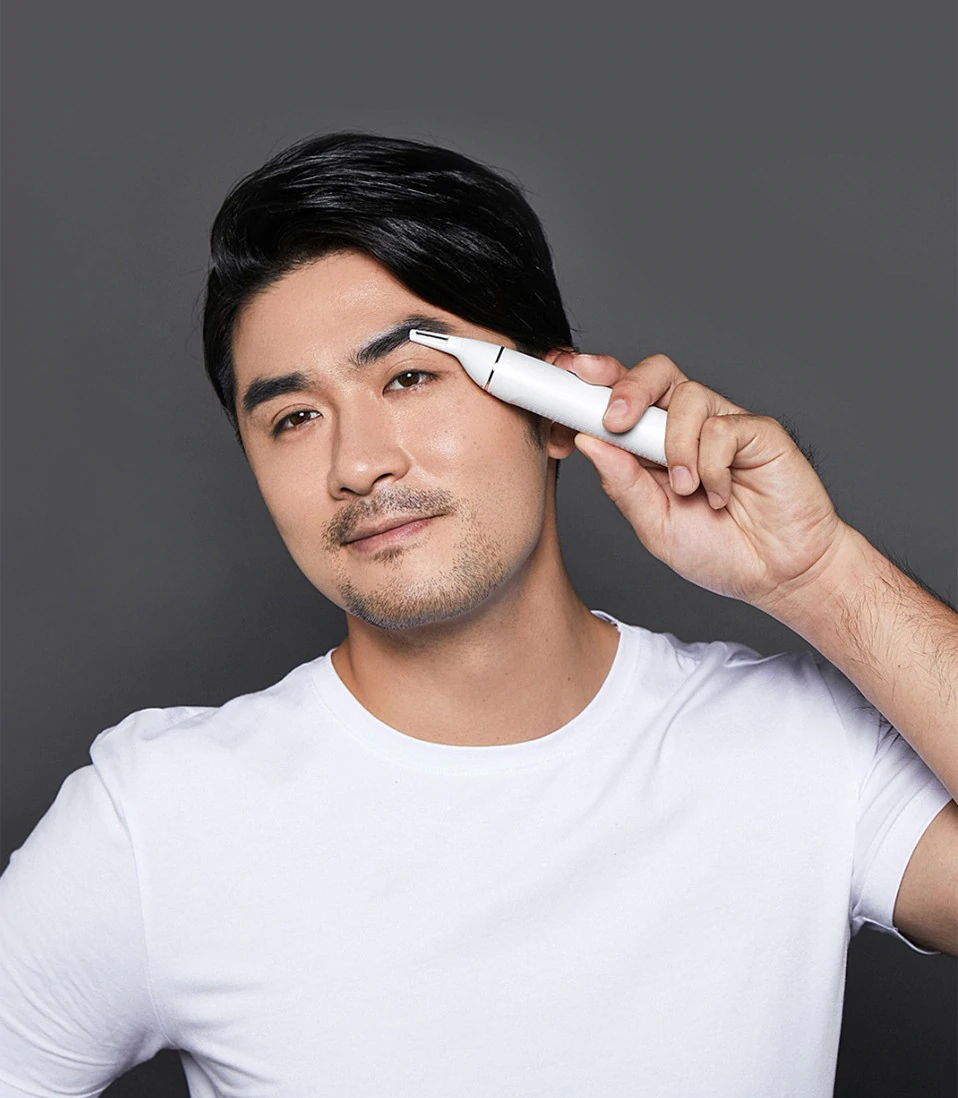 Триммер для волос Xiaomi Soocas N1 (Белый) - Рисунок 4