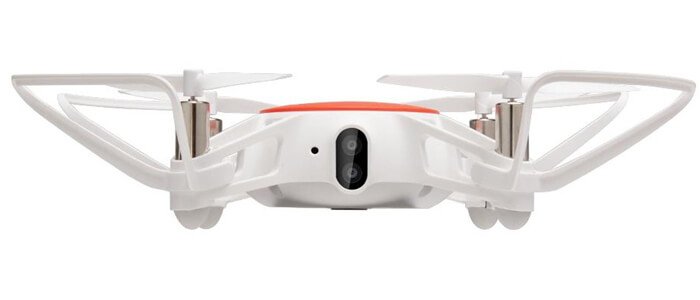 Квадрокоптер Xiaomi MITU Mini RC Drone WiFi FPV 720P HD Camera (LKU4032CN) - 9