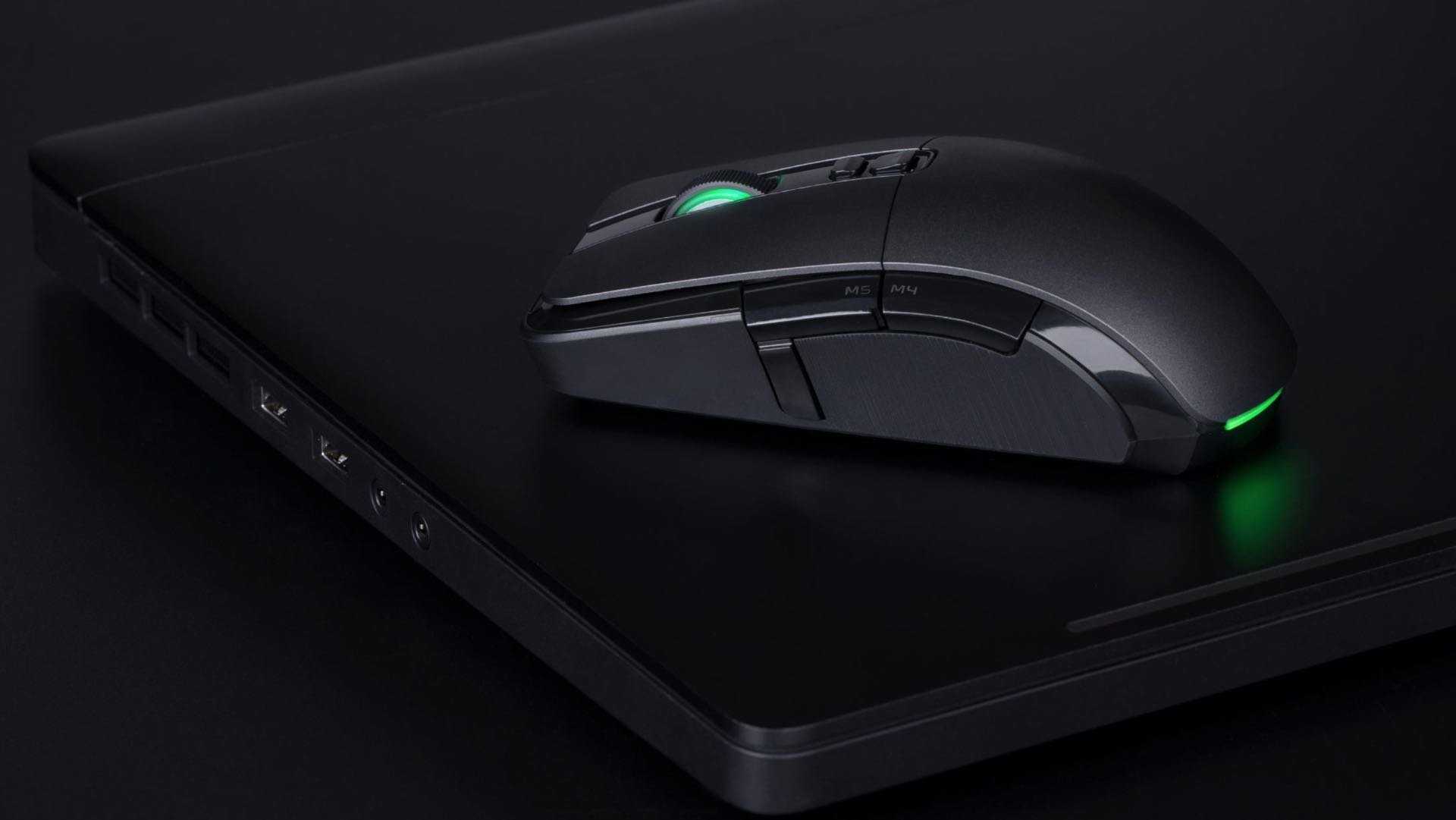Игровая мышь Xiaomi Mi Gaming Mouse Black USB - Рисунок 2 Игровая мышь Xiaomi Mi Gaming Mouse Black USB - Рисунок 2