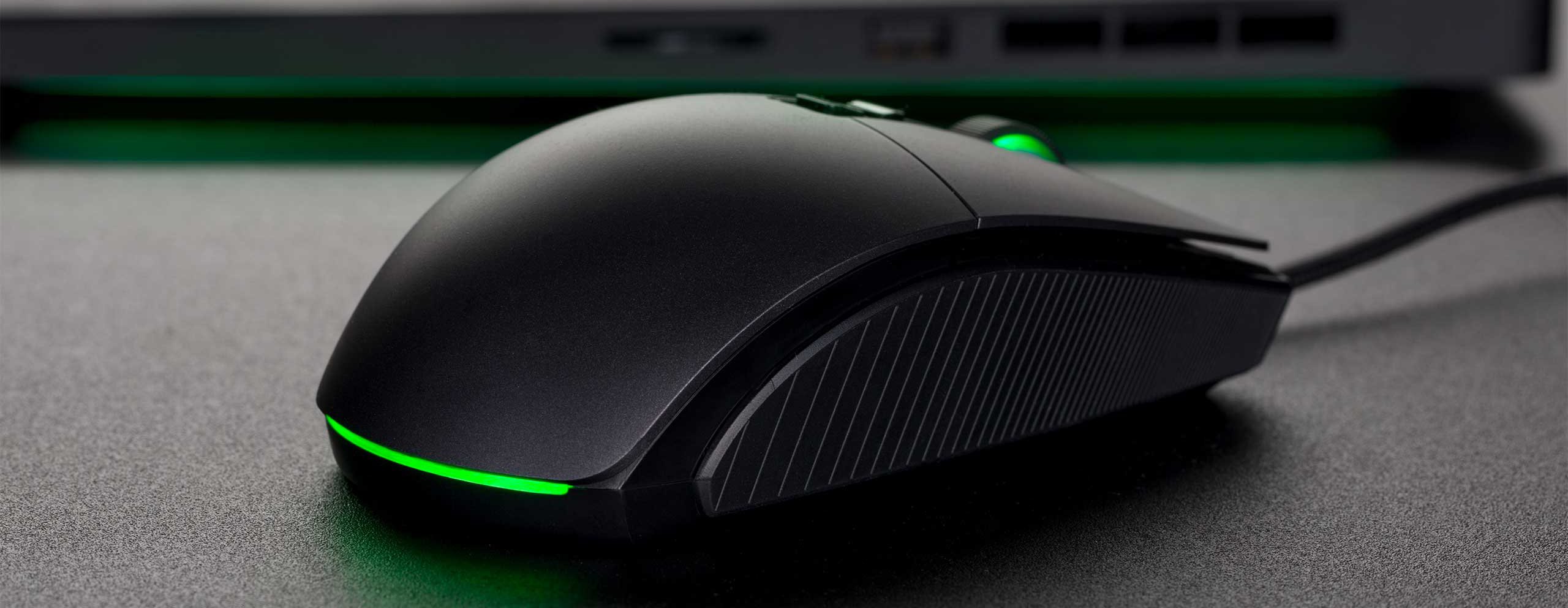Игровая мышь Xiaomi Mi Gaming Mouse Black USB - Рисунок 5 Игровая мышь Xiaomi Mi Gaming Mouse Black USB - Рисунок 5