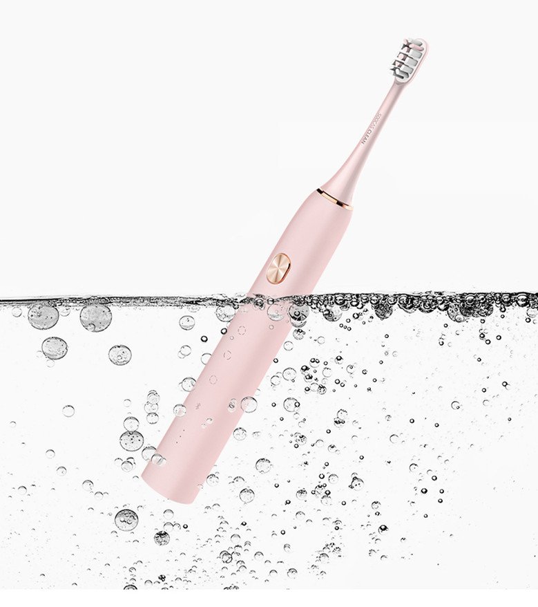 Электрическая зубная щетка Xiaomi Soocas X3 (Розовый) - Рисунок 8