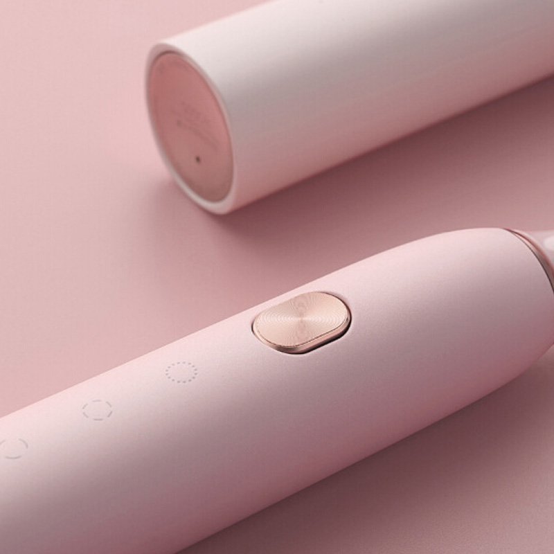 Электрическая зубная щетка Xiaomi Soocas X3 (Розовый) - Рисунок 5