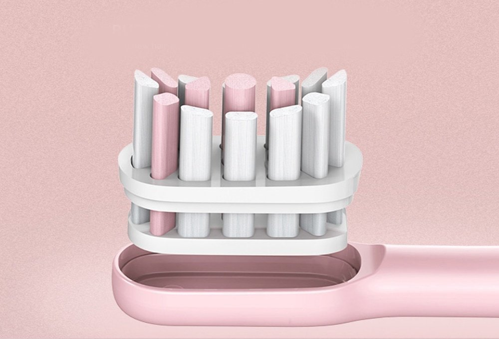 Электрическая зубная щетка Xiaomi Soocas X3 (Розовый) - Рисунок 2