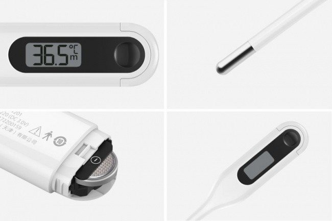 Термометр Xiaomi Miaomiaoce MiJia Digital Medical  Thermometer Measuring Electronic  - Рисунок 5