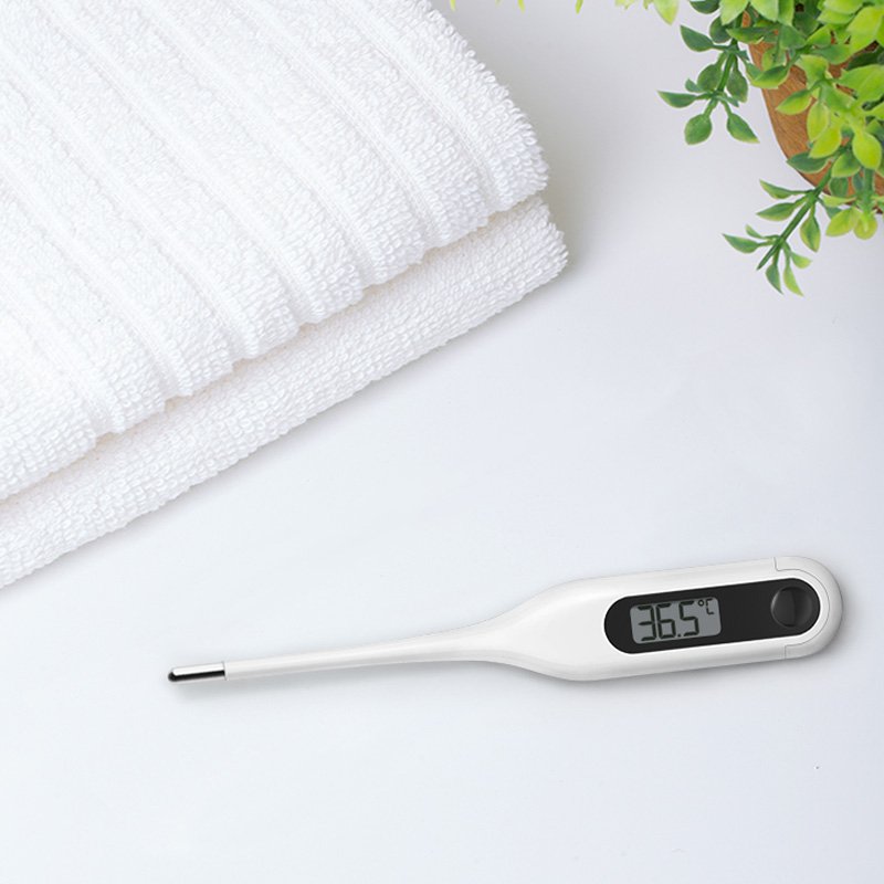 Термометр Xiaomi Miaomiaoce MiJia Digital Medical  Thermometer Measuring Electronic  - Рисунок 1