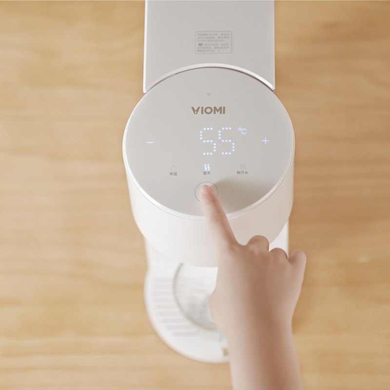 Термопот Xiaomi Viomi Smart Instant Hot Water Dispenser 4L (Белый)  - 2