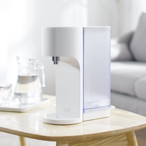 Термопот Xiaomi Viomi Smart Instant Hot Water Dispenser 4L (Белый)  - 7