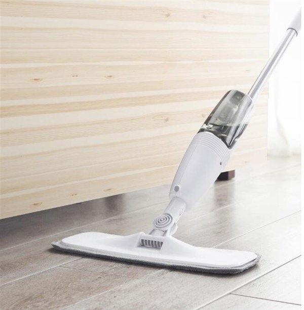 Швабра Xiaomi Deerma Del Mar Spray Mop - Рисунок 7 Швабра Xiaomi Deerma Del Mar Spray Mop - Рисунок 7