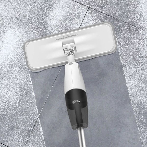 Швабра Xiaomi Deerma Del Mar Spray Mop - Рисунок 6 Швабра Xiaomi Deerma Del Mar Spray Mop - Рисунок 6