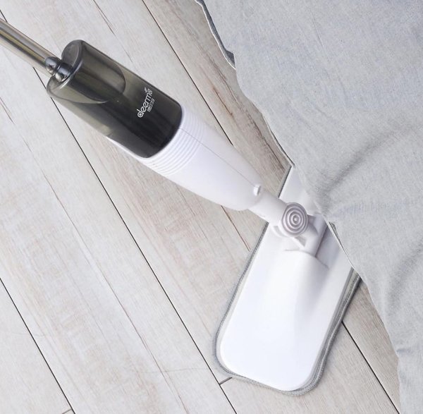 Швабра Xiaomi Deerma Del Mar Spray Mop - Рисунок 5 Швабра Xiaomi Deerma Del Mar Spray Mop - Рисунок 5