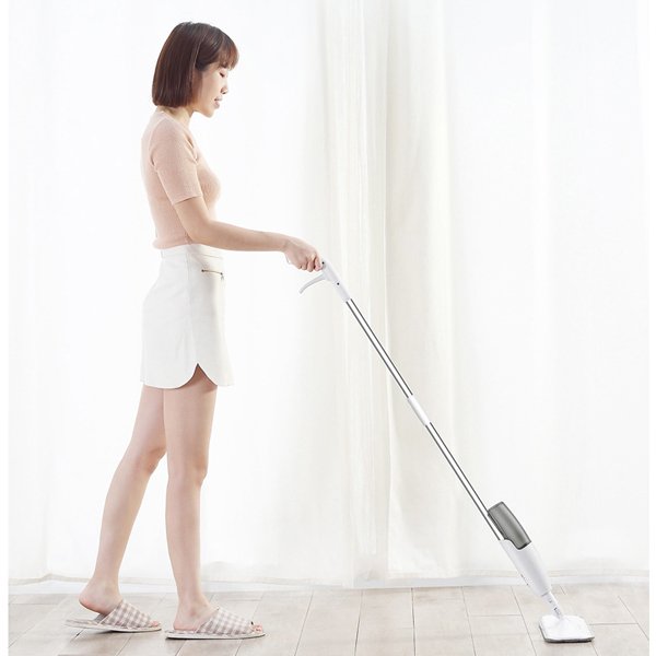 Швабра Xiaomi Deerma Del Mar Spray Mop - Рисунок 2 Швабра Xiaomi Deerma Del Mar Spray Mop - Рисунок 2