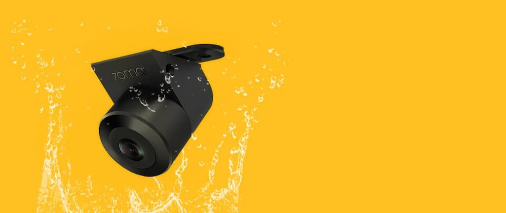 Камера заднего вида Xiaomi 70mai HD Reverse Video Camera Midrive (RC03) - Рисунок 5 Камера заднего вида Xiaomi 70mai HD Reverse Video Camera Midrive (RC03) - Рисунок 5