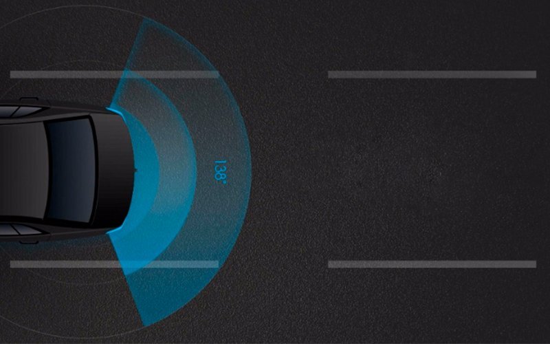 Камера заднего вида Xiaomi 70mai HD Reverse Video Camera Midrive (RC03) - Рисунок 3 Камера заднего вида Xiaomi 70mai HD Reverse Video Camera Midrive (RC03) - Рисунок 3